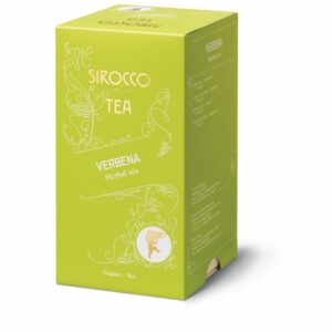 Sirocco Verbena Bio Kräutertee  von Sirocco