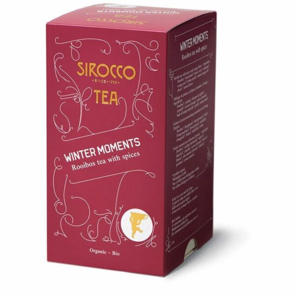 Sirocco Bio Tee Winter Moments  von Sirocco
