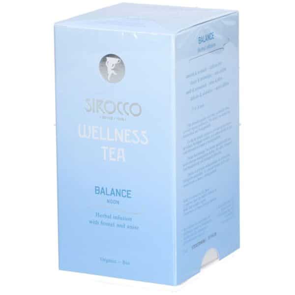 Sirocco Bio Wellness Tee Balance  von Sirocco