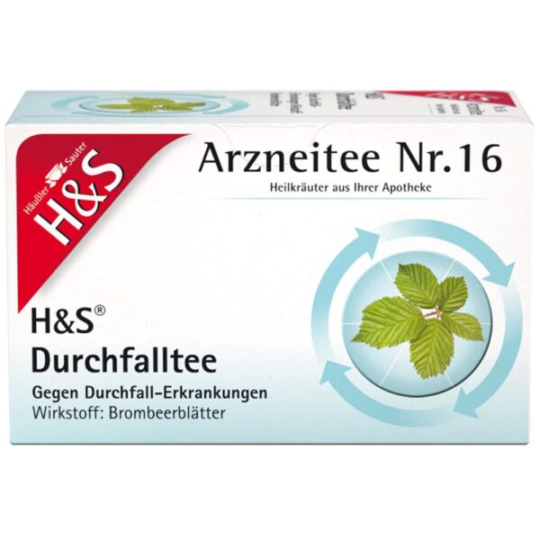 H&S Durchfalltee Nr. 16  von H&S