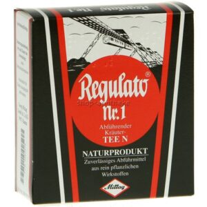 Regulato Tee Nr. 1 Abführ  von Regulato