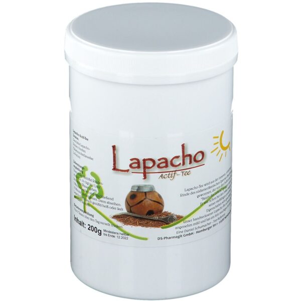 Lapacho Actif Tee  von DS