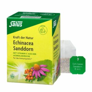 Salus® Kraft der Natur Echinacea Sanddorn