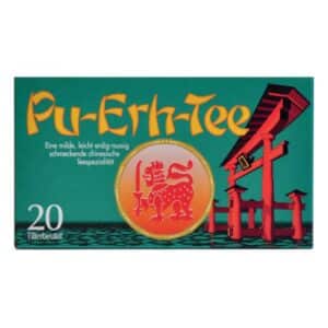 Pu-Erh-Tee  von ALLPHARM