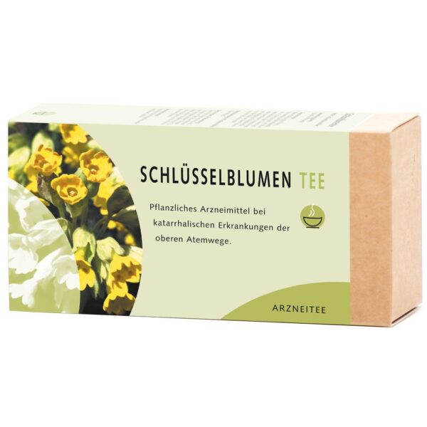 Schlüsselblumen Tee  von Weltecke