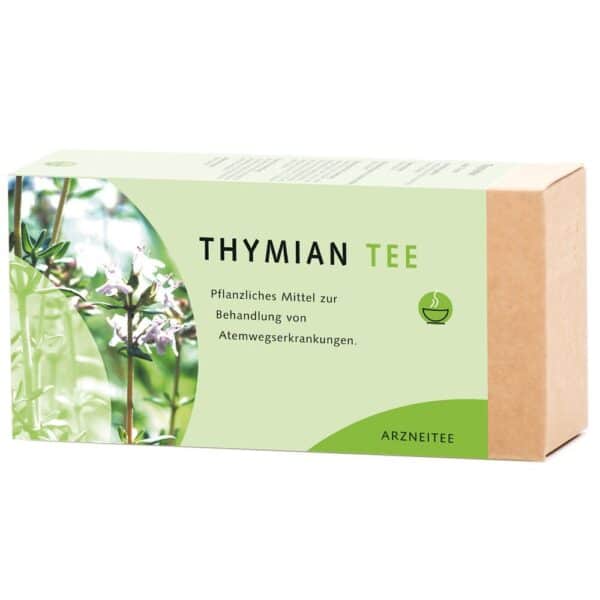 Thymian Tee  von Weltecke