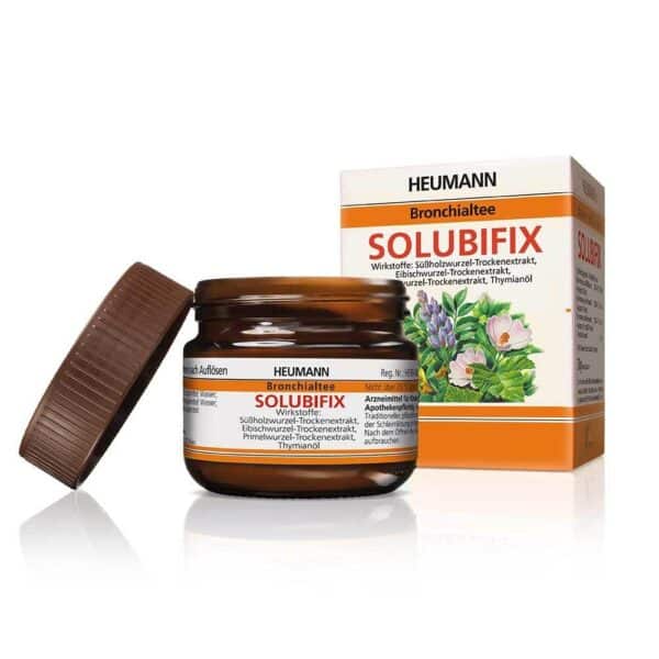 Heumann Bronchialtee Solubifix® T  von HEUMANN