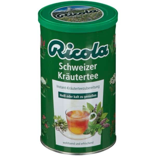 Ricola® Schweizer Kräutertee  von Ricola