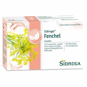 Sidroga® Fencheltee  von Sidroga