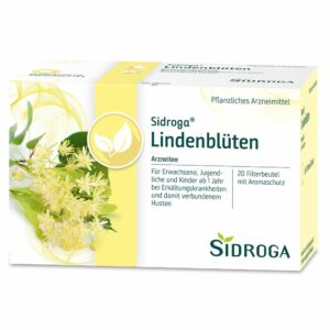 Sidroga® Lindenblütentee  von Sidroga