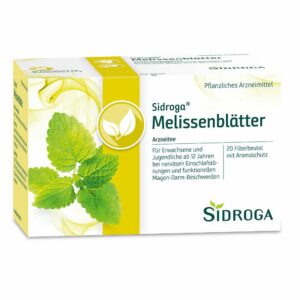 Sidroga® Melissenblättertee  von Sidroga