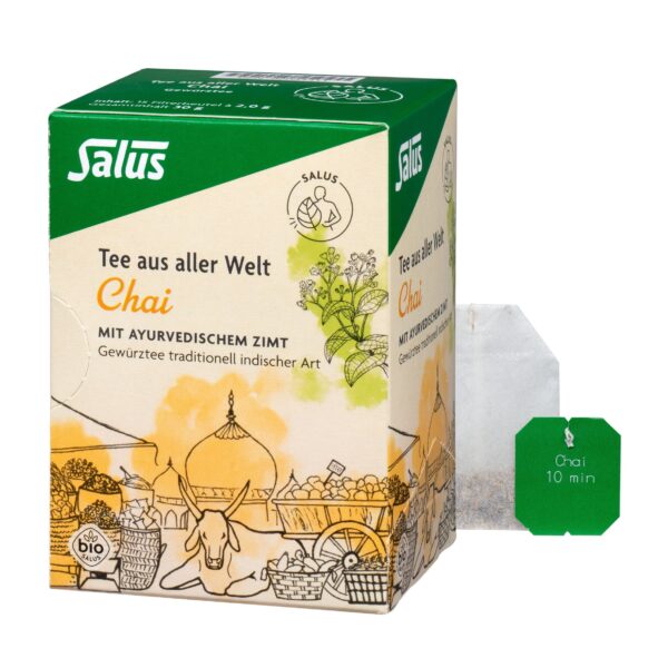 Salus® Bio-Chai-Tee  von Salus