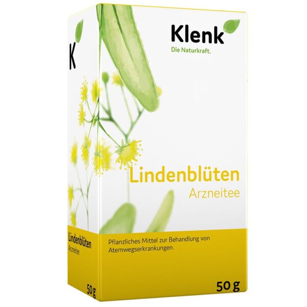 Lindenblüten Arznei-Tee  von Klenk