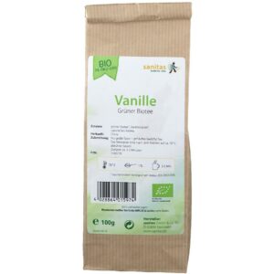 Gruener Tee Vanille kbA  von sanitas
