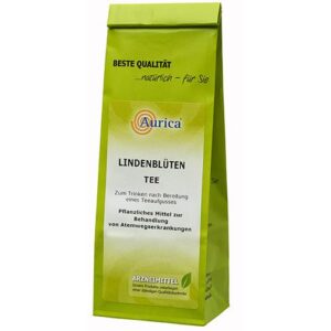 Aurica® Lindenblüten Tee  von Aurica