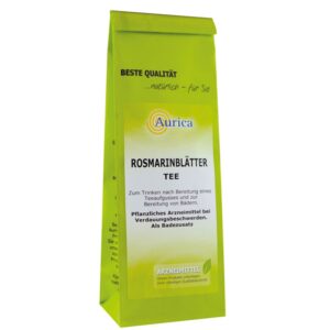 Aurica® Rosmarinblätter Tee  von Aurica