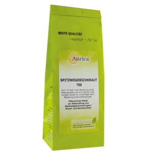 Aurica® Spitzwegerichkraut Tee  von Aurica