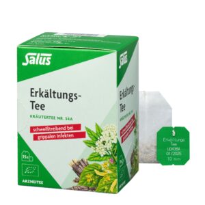 Salus® Erkältungs-Tee Nr. 34a  von Salus