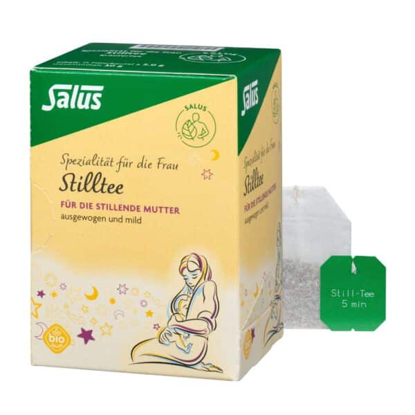 Salus® Kräutertee-Spezialitäten für die Frau Stilltee  von Salus