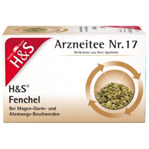 H&S Fencheltee Nr. 17  von H&S