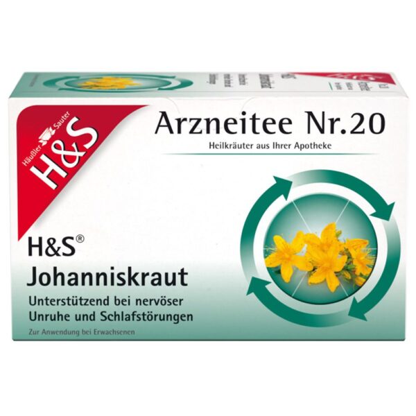 H&S Johanniskraut Nr. 20  von H&S