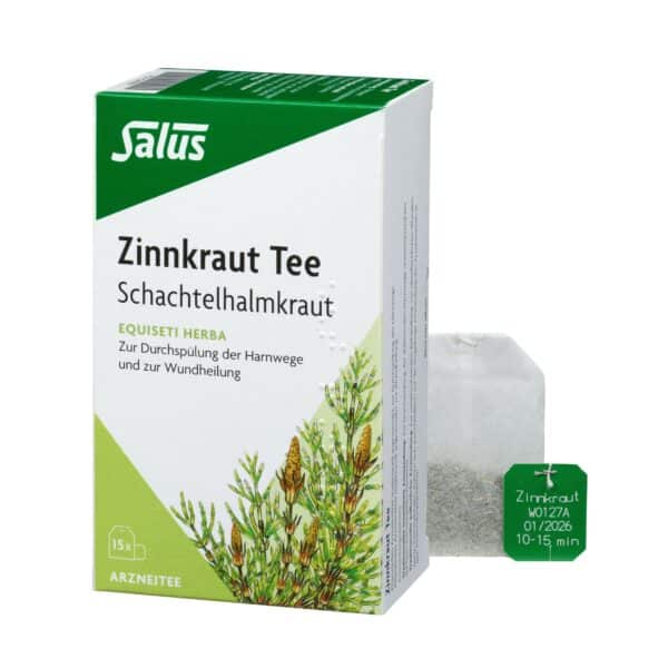 Salus® Zinnkraut Tee  von Salus