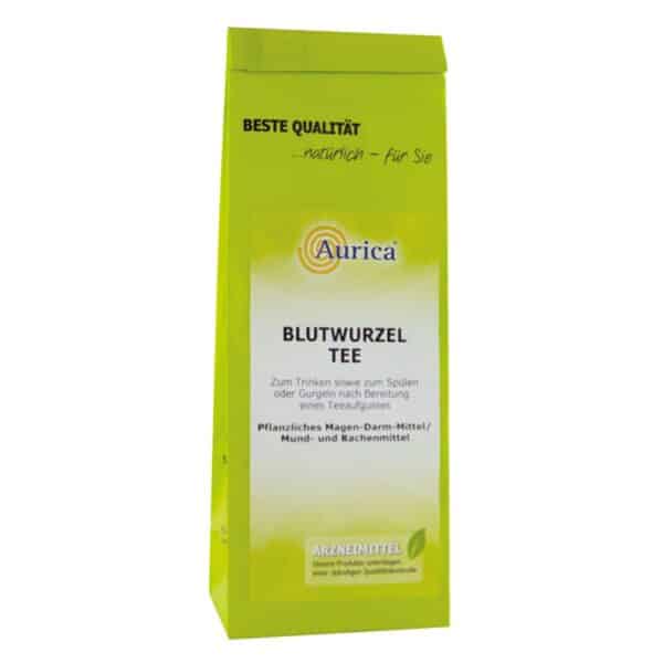 Aurica® Blutwurzel-Tee  von Aurica