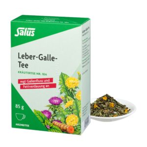 Salus® Leber-Galle-Tee Nr. 18a  von Salus