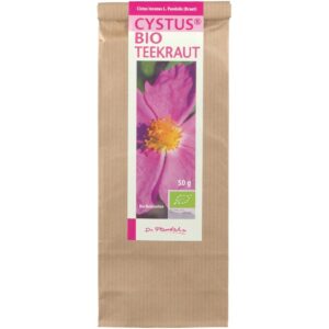 Cystus® Bio Teekraut  von Dr. Pandalis