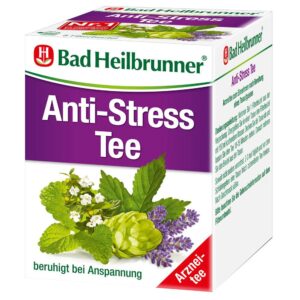 Bad Heilbrunner® Anti-Stress Tee  von Bad Heilbrunner
