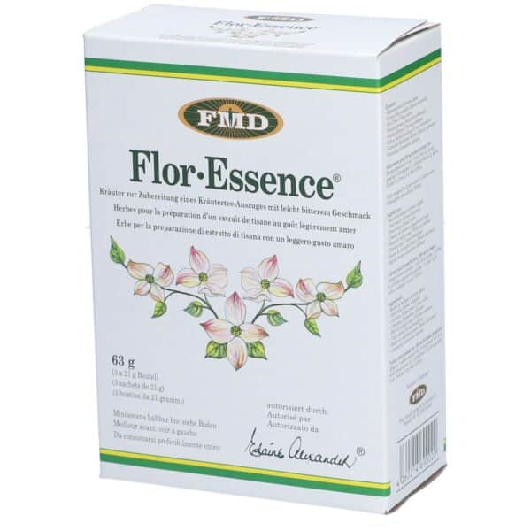Flor Essence® Kräuterteemischung  von FMD