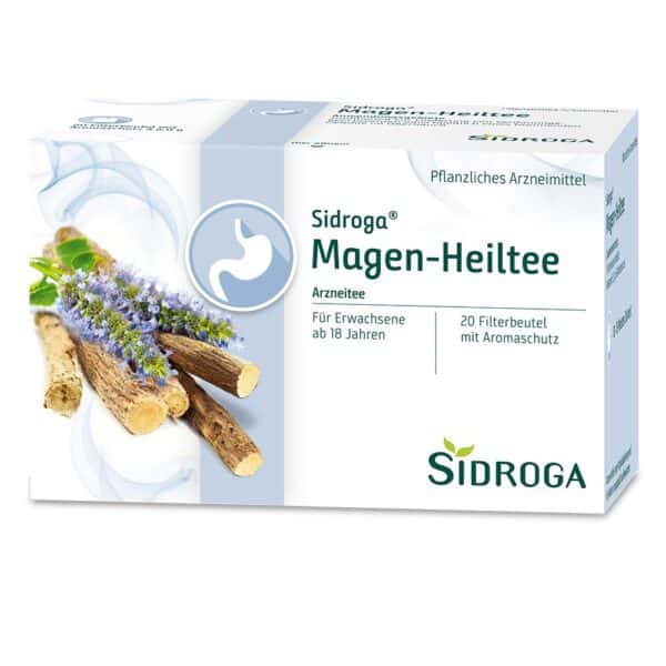 Sidroga® Magen-Heiltee  von Sidroga