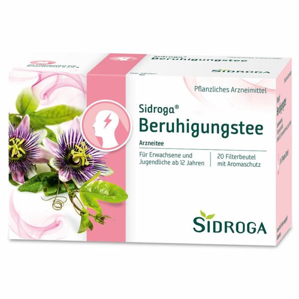 Sidroga® Beruhigungstee  von Sidroga