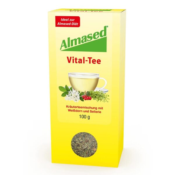 Almased Vital-Tee  von Almased