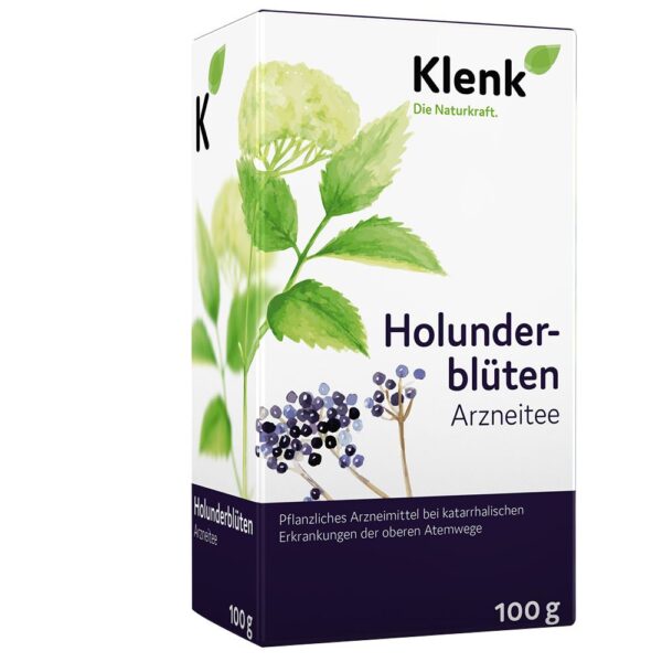 Holunderblüten Arznei-Tee Klenk  von Klenk