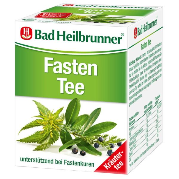 Bad Heilbrunner® Fasten Tee  von Bad Heilbrunner