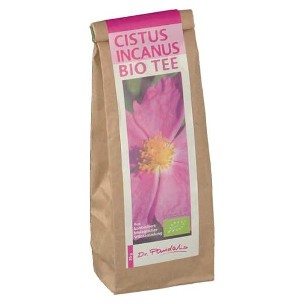 Cistus Incanus Bio Tee  von Dr. Pandalis