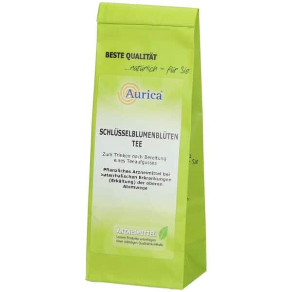 Aurica® Schlüsselblumenblüten Tee  von Aurica