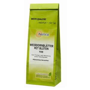 Aurica® Weißdorn Tee  von Aurica