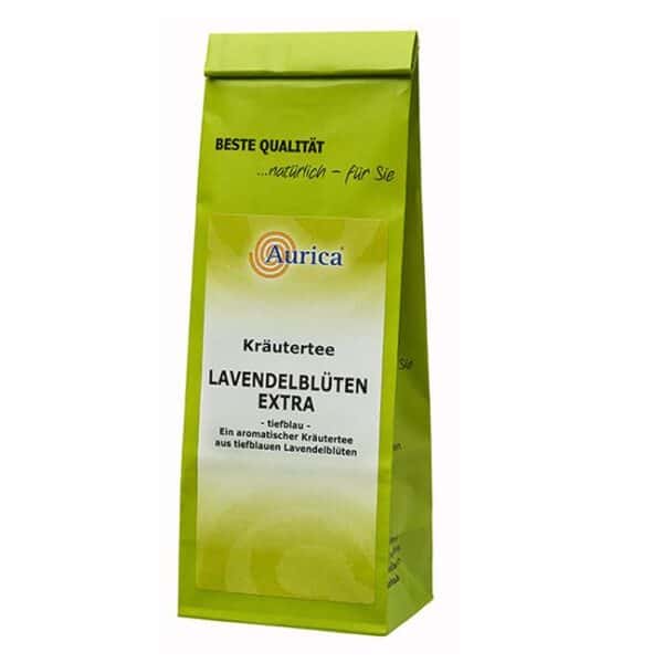 Aurica® Lavendelblüten Extra Tee  von Aurica
