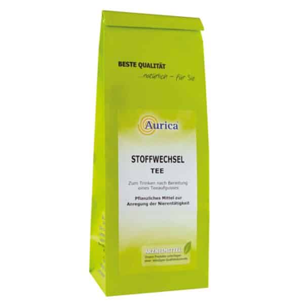 Aurica® Stoffwechsel Tee  von Aurica