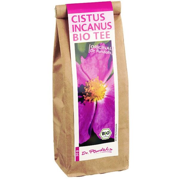 Cistus Bio Tee Original Dr. Pandalis  von Dr. Pandalis