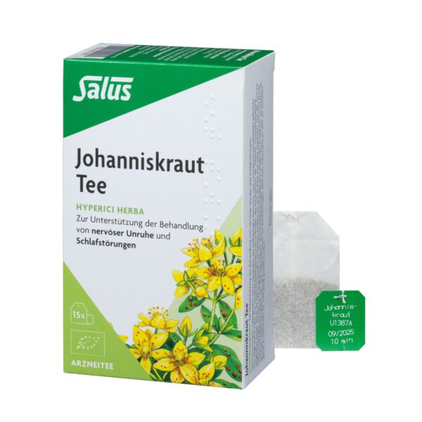 Salus® Johanniskraut-Tee  von Salus