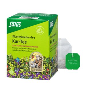 Salus® Kräutertee-Spezialitäten aus aller Welt Kur-Tee  von Salus