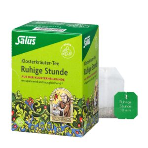 Salus® Kräutertee-Spezialitäten aus aller Welt Ruhige Stunde  von Salus