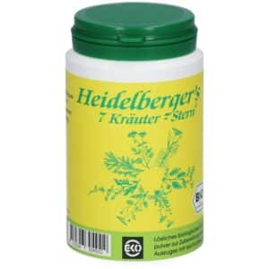 BIO Heidelberger´s 7 Kräuter-Stern® Tee  von Heidelberger´s