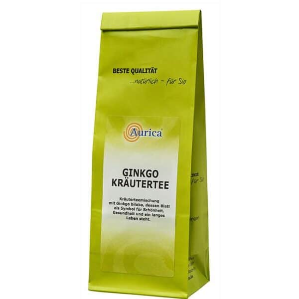 Aurica® Ginkgo Kräutertee  von Aurica