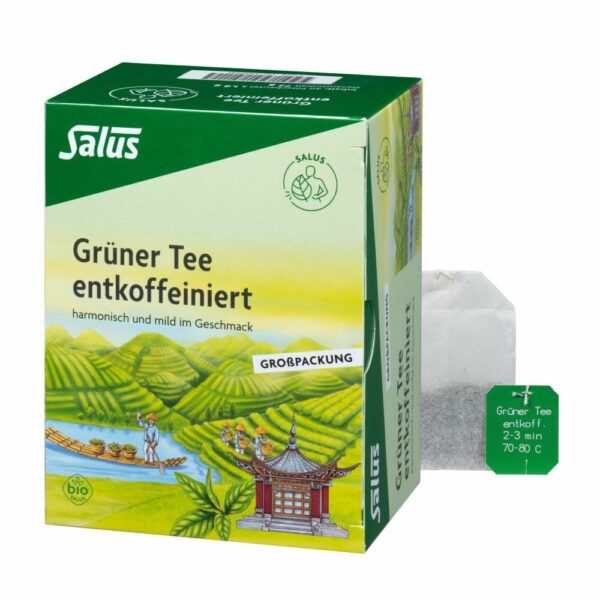 Salus® Grüner Tee  von Salus