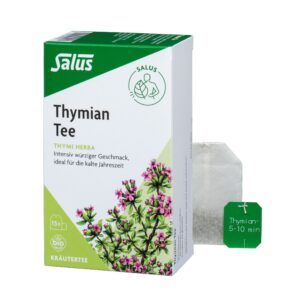 Thymian TEE Kräutertee Thymi herba bio Salus  von Salus