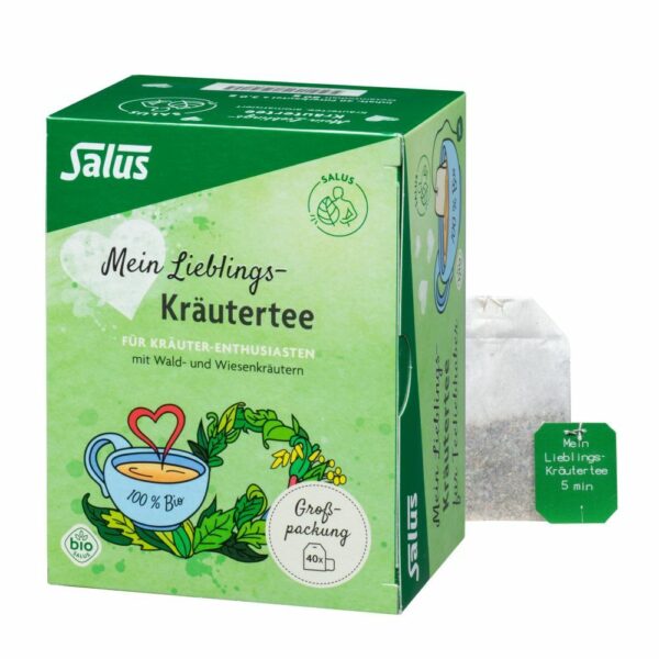 Salus® Mein Lieblings-Kräuter-Tee  von Salus